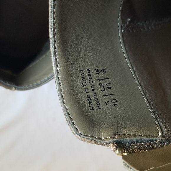 Shoes  call it spring size 10 fits like a9 - Picture 3 of 4